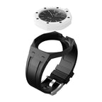 Royal Oak Pop Exclusive Bioceramic Case & Silicone Strap With Cradle