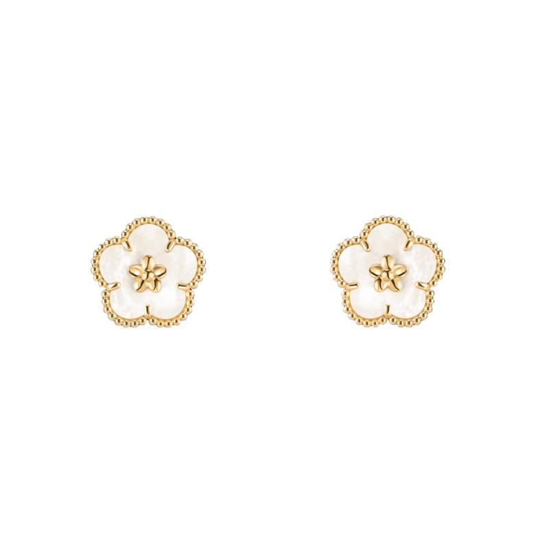 [Elowen jewels]2026 NEUER STIL LUCKY SPRING OHRRINGE