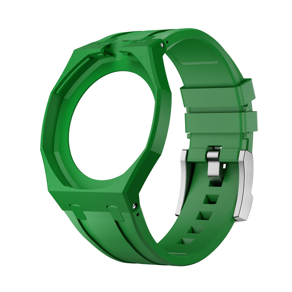 Royal Oak Pop Exclusive Bioceramic Case & Silicone Strap With Cradle