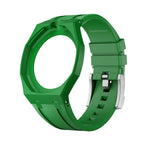 Royal Oak Pop Exclusive Bioceramic Case & Silicone Strap With Cradle