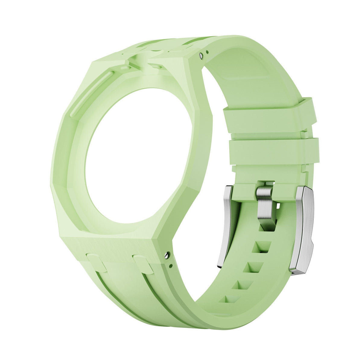 Royal Oak Pop Exclusive Bioceramic Case & Silicone Strap With Cradle