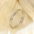 [Elowen jewels]Move Romane Diamant-Armreif