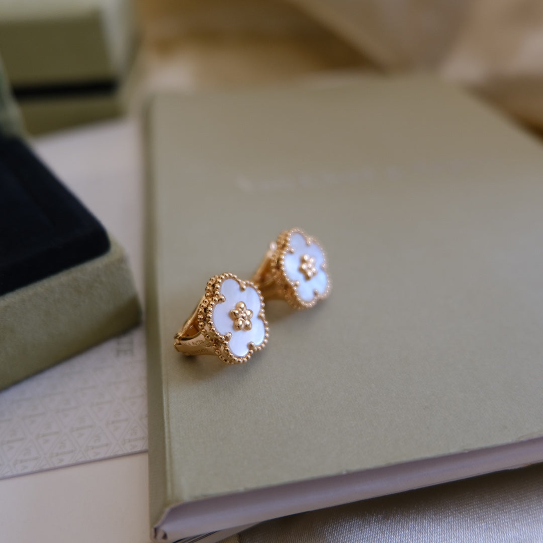 [Elowen-jewel]2026 NEW STYLE LUCKY SPRING EARRINGS