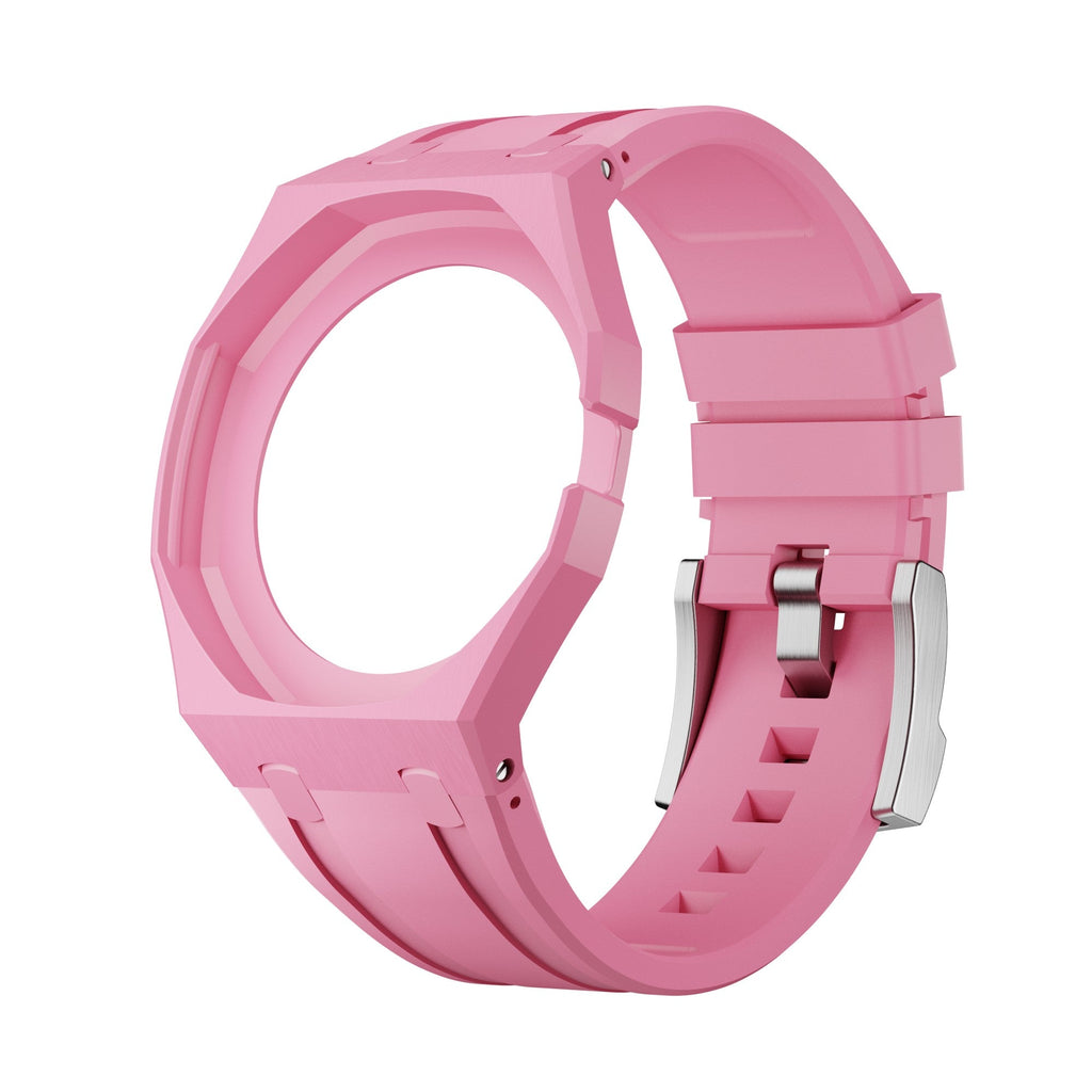 Royal Oak Pop Exclusive Bioceramic Case & Silicone Strap With Cradle
