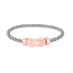 {
  "Elowen jewels": "Elowen jewels",
  "CHANCE LARGE 8 FIGURE BUCKLE HALF DIAMOND BRACELET ROSE GOLD": "チャンス ラージ 8の字バックル ハーフダイヤモンド ブレスレット ローズゴールド"
}