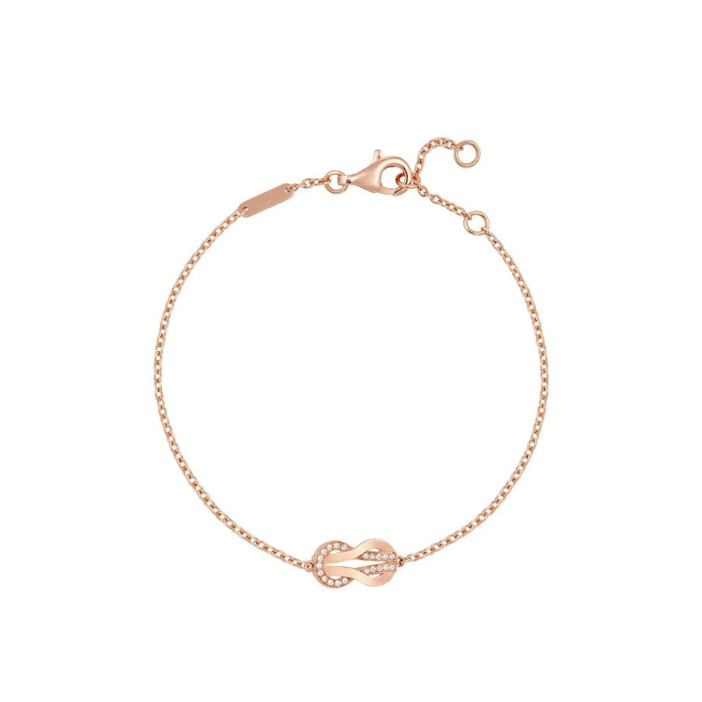 [Elowen jewels ]CHANCE INFINIE DIAMOND BRACELET