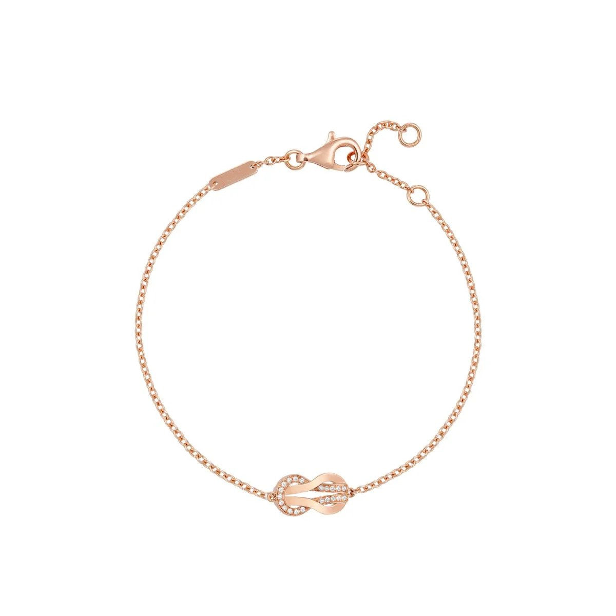 [Elowen jewels ]CHANCE INFINIE DIAMOND BRACELET