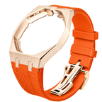 Royal Oak Pop Exclusive Steel Case & Silicone Strap With Cradle