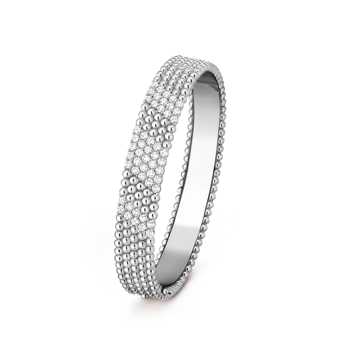 [Elowen jewels] 5連ダイヤモンドブレスレット