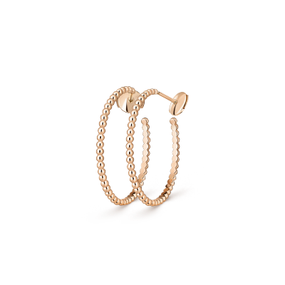 [Elowen jewels] スムースビーズスタッドピアス