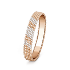 [Elowen jewels] 5連ダイヤモンドブレスレット