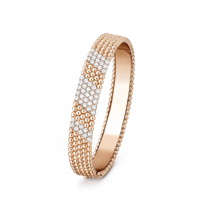 [Elowen jewels] 5連ダイヤモンドブレスレット