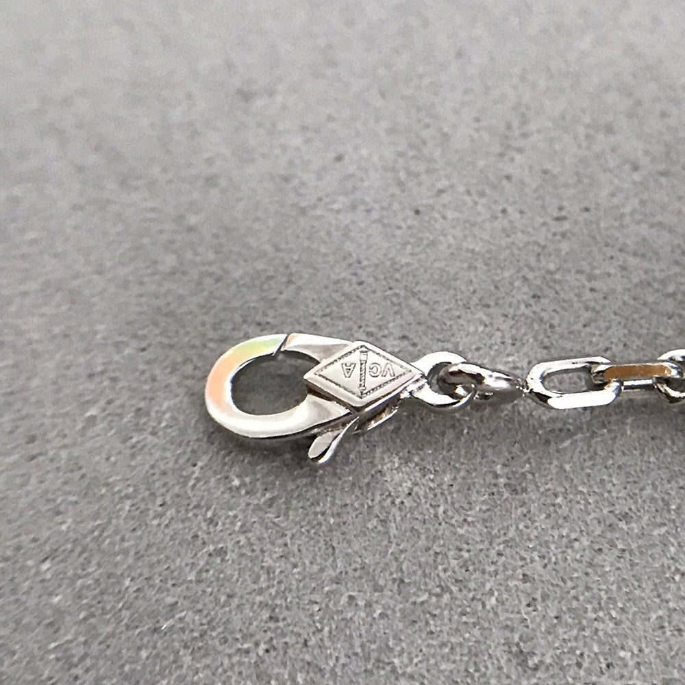 [Elowen jewels ] CLOVER 5 MOTIF ONYXS BRACELET COLLECTION