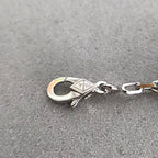 [Elowen jewels ] CLOVER 5 MOTIF ONYXS BRACELET COLLECTION