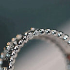 [Elowen Jewels] CLOVER KALEIDOSCOPE RING 10 MM