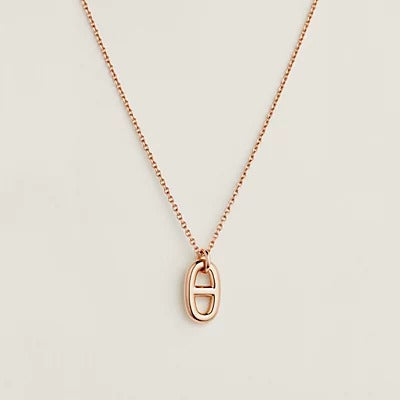 [Elowen jewels ]HM SCHWEINENASEN-HALSKETTE