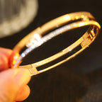 [Elowen jewels]Move Romane Diamant-Armreif