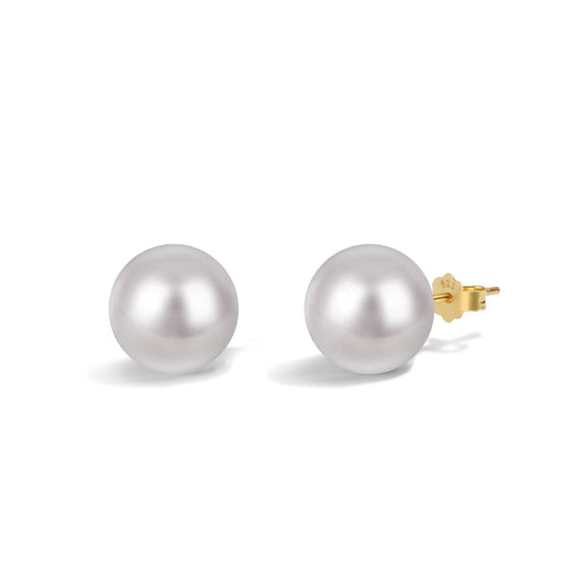 [Elowen Jewels ]Delicate Pearl Earrings