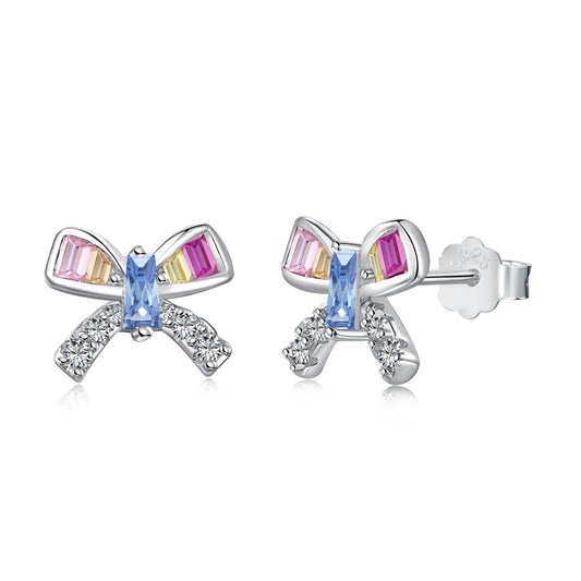 [Elowen Jewels ]Ornate Butterfly Shape Daily Earrings