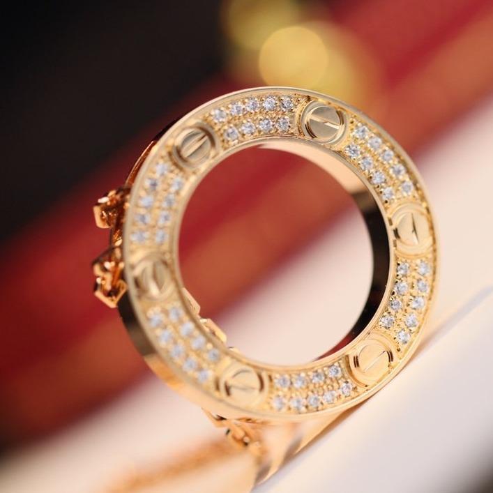 [Elowen jewels ]LOVE NECKLACE ADJUSTABLE ROSE GOLD