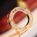 [Elowen jewels ]LOVE NECKLACE ADJUSTABLE ROSE GOLD