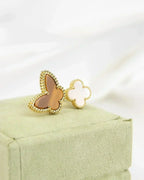 [Elowen jewels ]LUCKY BETWEEN THE FINGER RING