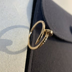 [Elowen jewels ]JUSTE RING 1,8 MM