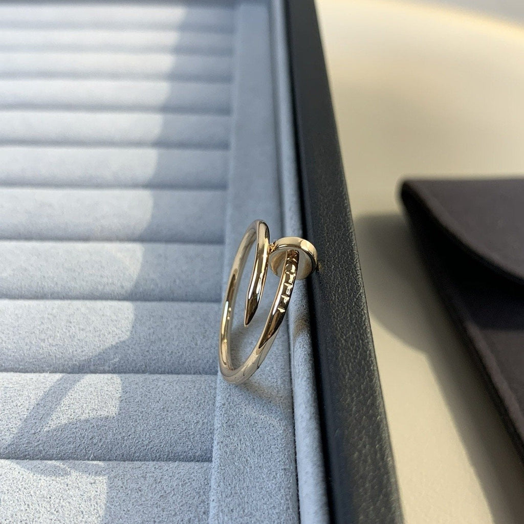 [Elowen jewels ]JUSTE RING 1,8 MM