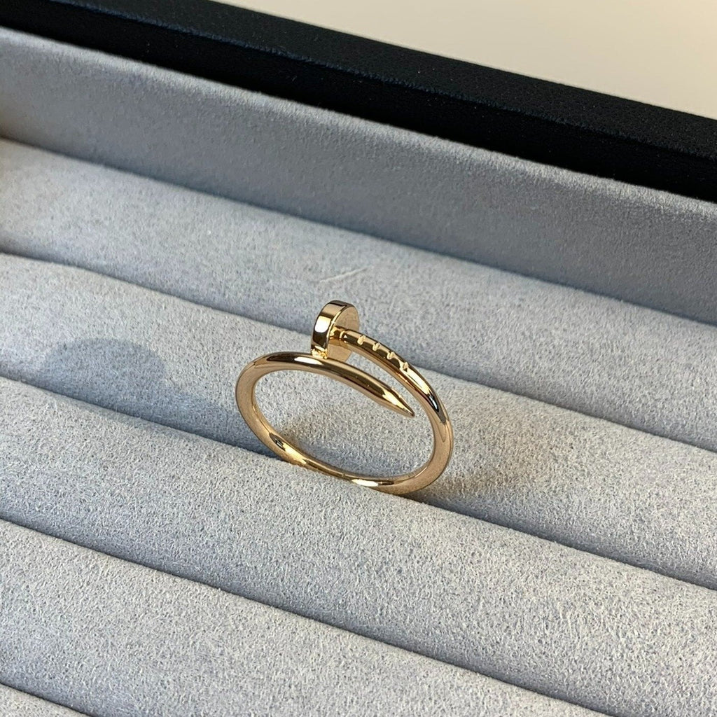 [Elowen jewels ]JUSTE RING 1,8 MM