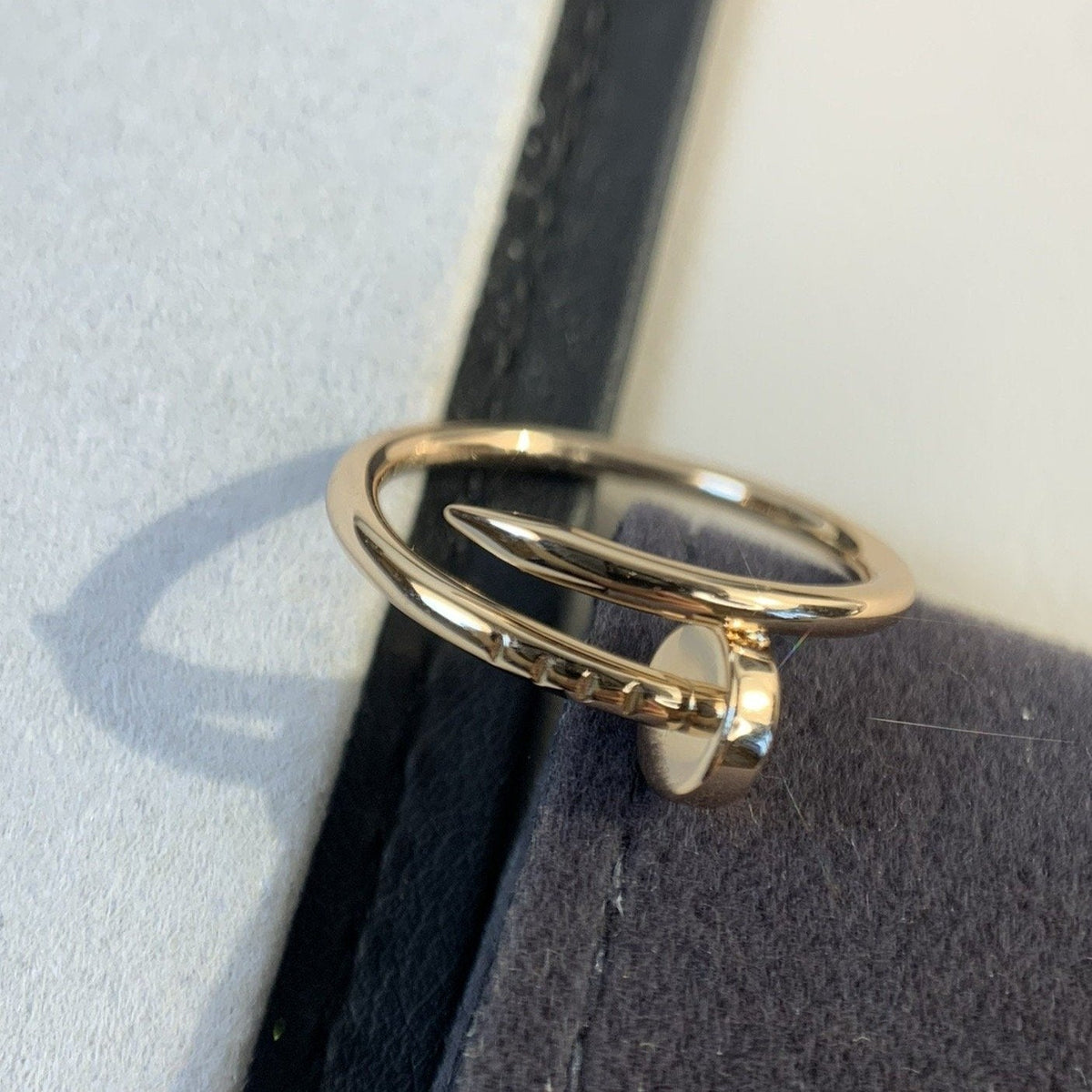 [Elowen jewels ]JUSTE RING 1,8 MM