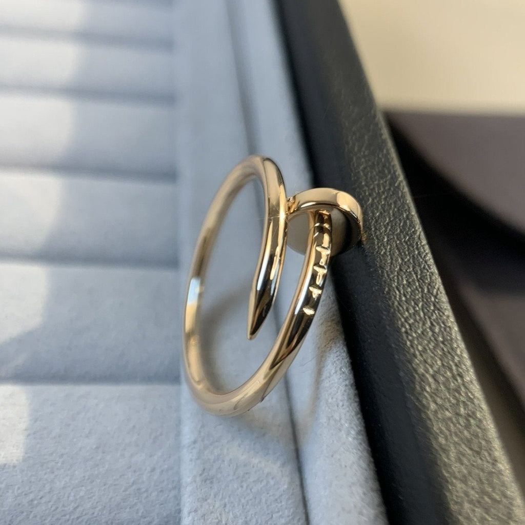 [Elowen jewels ]JUSTE RING 1,8 MM