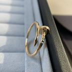 [Elowen jewels ]JUSTE RING 1,8 MM