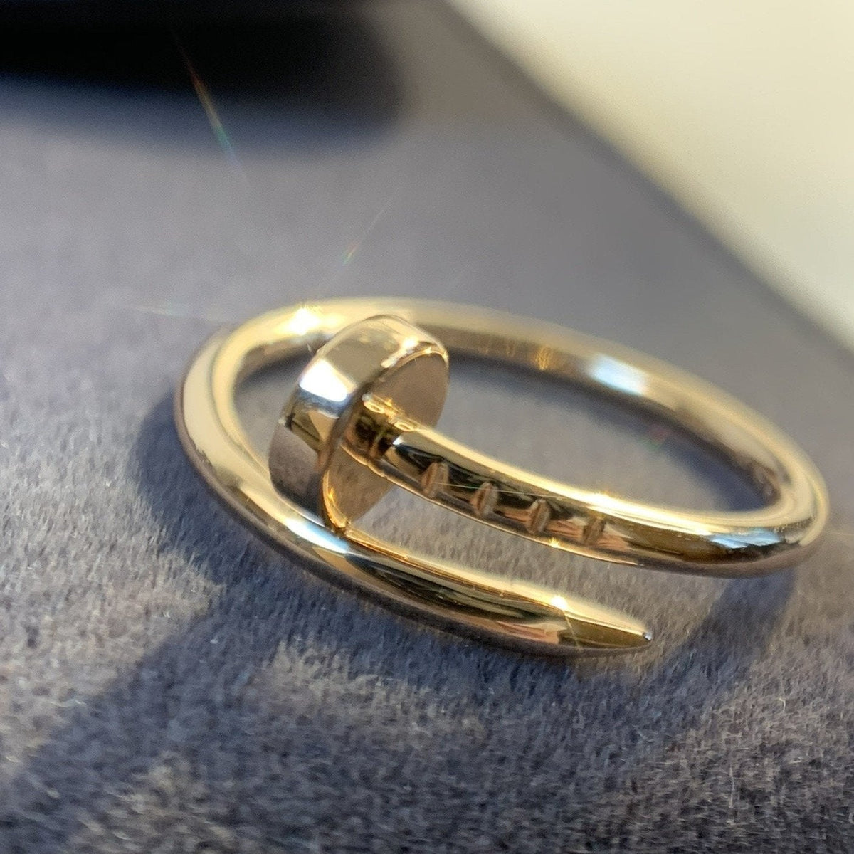 [Elowen jewels ]JUSTE RING 1,8 MM