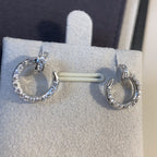 {
  "Elowen jewels ": "Elowen jewels ジュスト・イヤリング シルバー・ダイヤモンド"
}