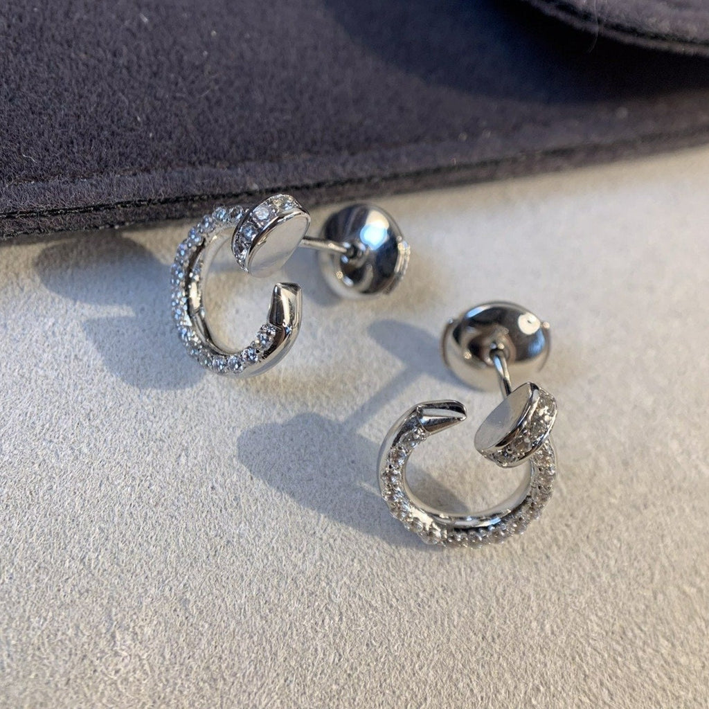 {
  "Elowen jewels ": "Elowen jewels ジュスト・イヤリング シルバー・ダイヤモンド"
}