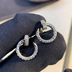 {
  "Elowen jewels ": "Elowen jewels ジュスト・イヤリング シルバー・ダイヤモンド"
}