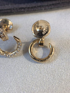 [Elowen jewels ]JUSTE OHRRINGE GOLD DIAMANTEN