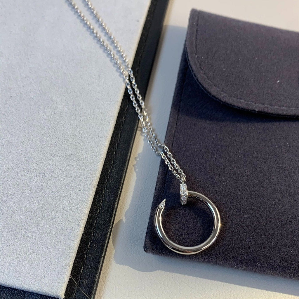 [Elowen jewels ]JUSTE HALSKETTE SILBER