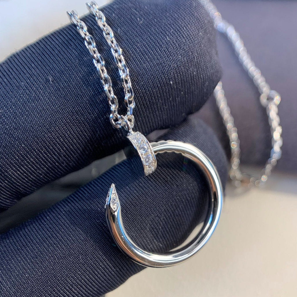 [Elowen jewels ]JUSTE HALSKETTE SILBER