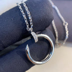 [Elowen jewels ]JUSTE HALSKETTE SILBER