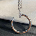 [Elowen jewels ]JUSTE HALSKETTE SILBER