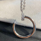 [Elowen jewels ]JUSTE HALSKETTE SILBER