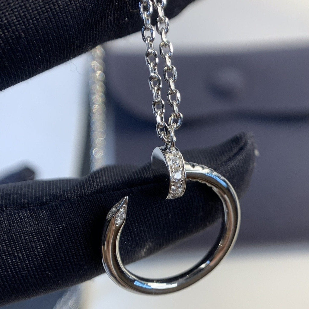 [Elowen jewels ]JUSTE HALSKETTE SILBER