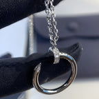 [Elowen jewels ]JUSTE HALSKETTE SILBER