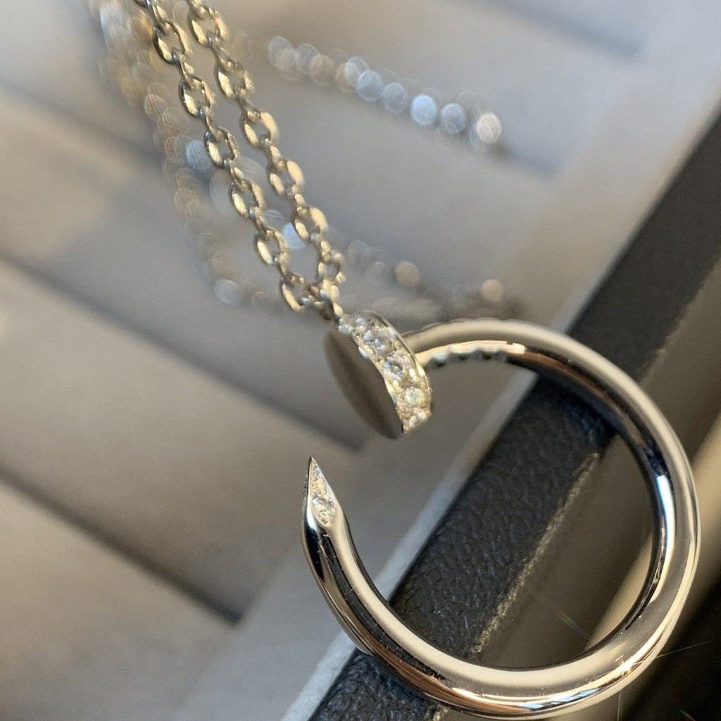 [Elowen jewels ]JUSTE HALSKETTE SILBER