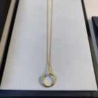 [Elowen jewels ]JUSTE HALSKETTE GOLD