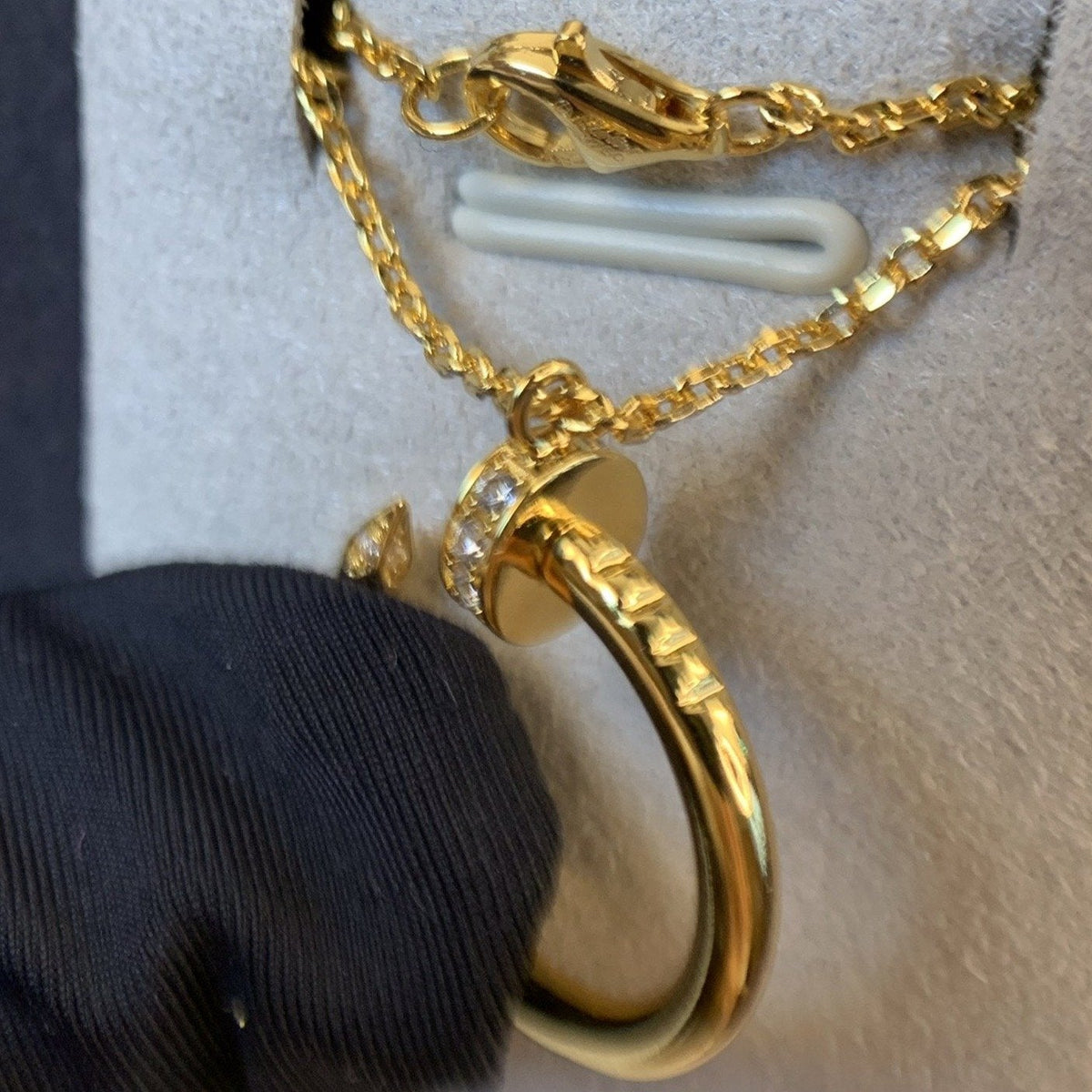 [Elowen jewels ]JUSTE HALSKETTE GOLD