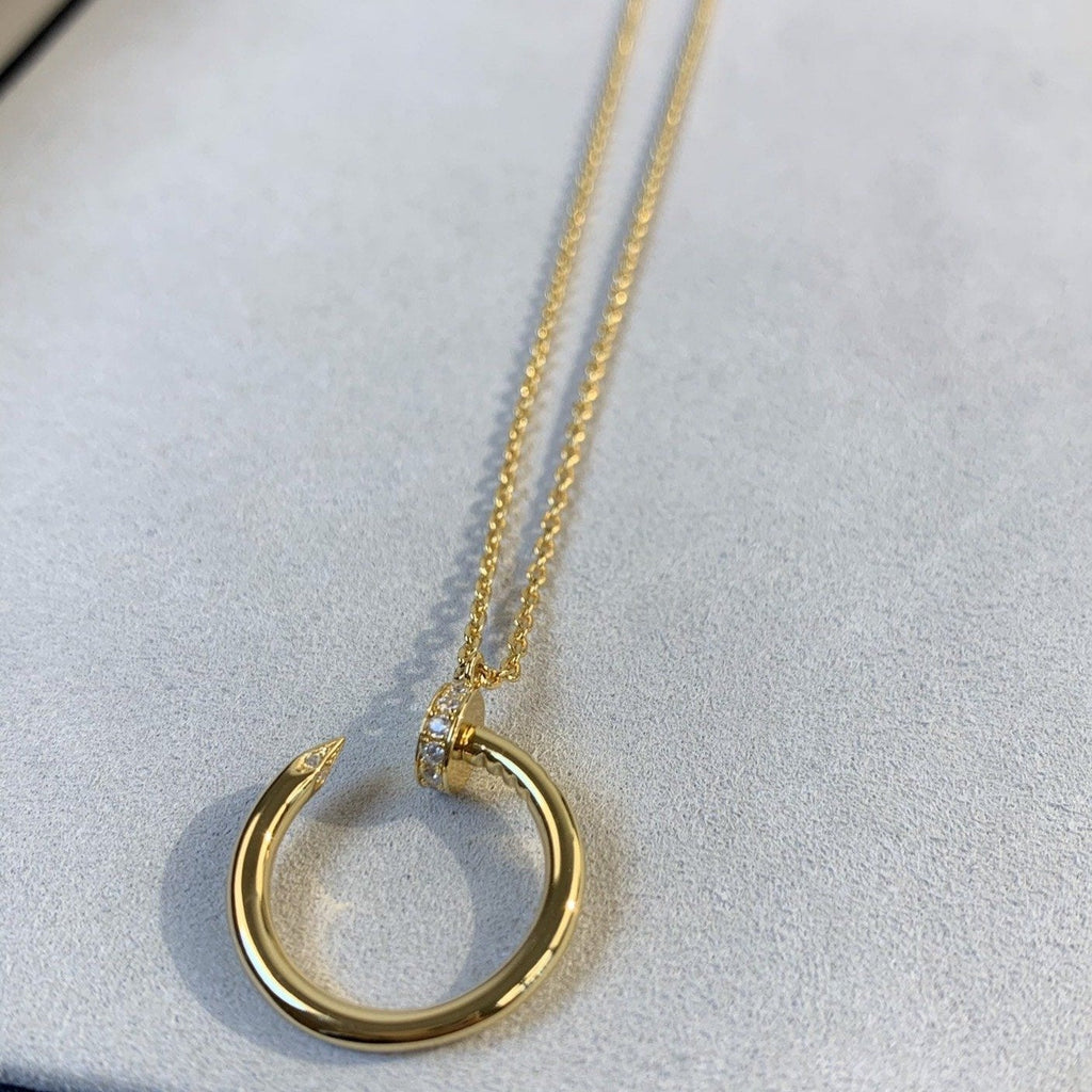 [Elowen jewels ]JUSTE HALSKETTE GOLD