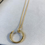 [Elowen jewels ]JUSTE HALSKETTE GOLD
