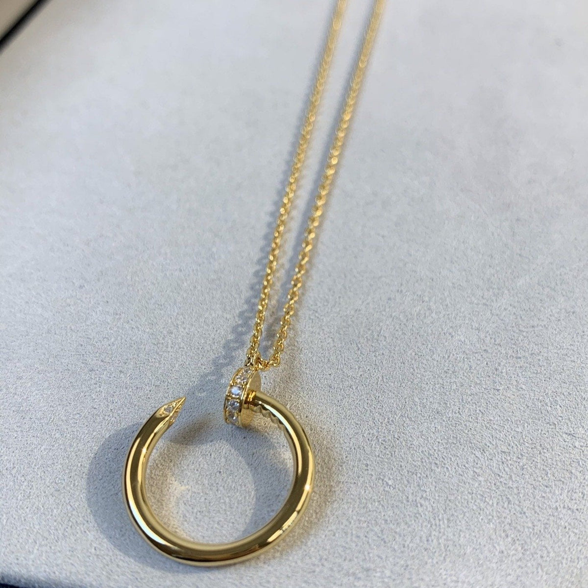 [Elowen jewels ]JUSTE HALSKETTE GOLD